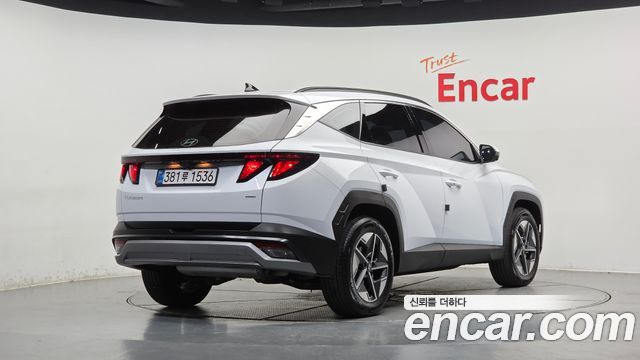 Hyundai Tucson 2026 — photo 2