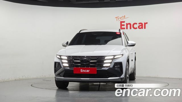 Hyundai Tucson 2026 — photo 3