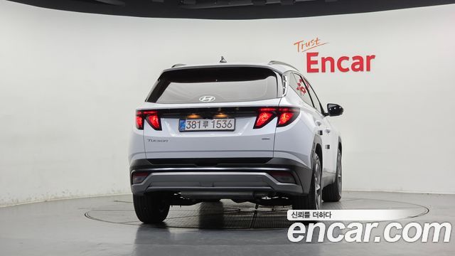 Hyundai Tucson 2026 — photo 4