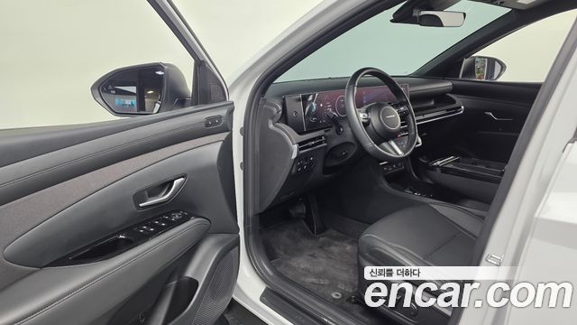Hyundai Tucson 2026 — photo 13