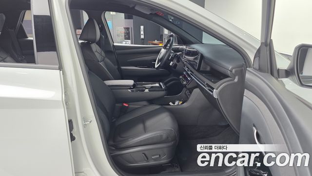 Hyundai Tucson 2026 — photo 17