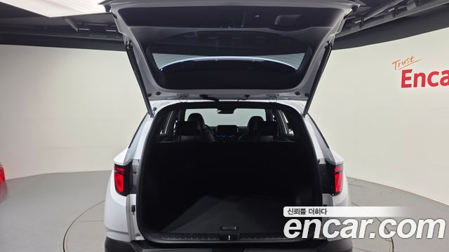 Hyundai Tucson 2026 — photo 26