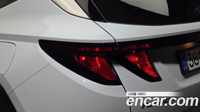 Hyundai Tucson 2026 — photo 9