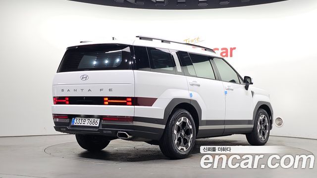 Hyundai Santafe 2025 — photo 2