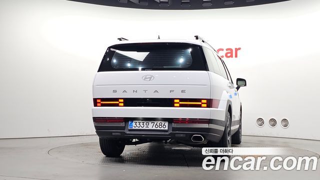 Hyundai Santafe 2025 — photo 4