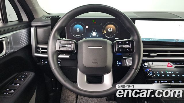 Hyundai Santafe 2025 — photo 23