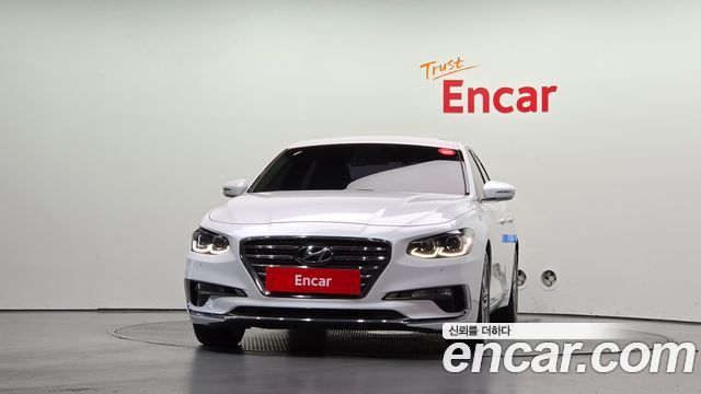 Hyundai Grandeur 2018 — photo 3