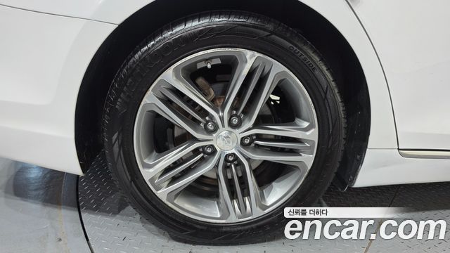 Hyundai Grandeur 2018 — photo 5