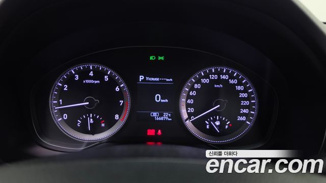 Hyundai Grandeur 2018 — photo 11