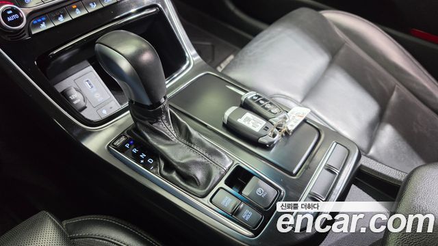 Hyundai Grandeur 2018 — photo 12