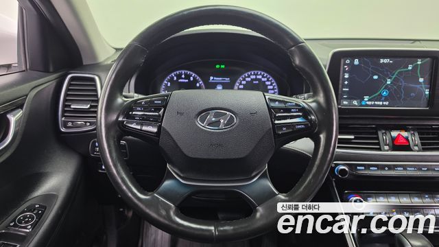 Hyundai Grandeur 2018 — photo 20