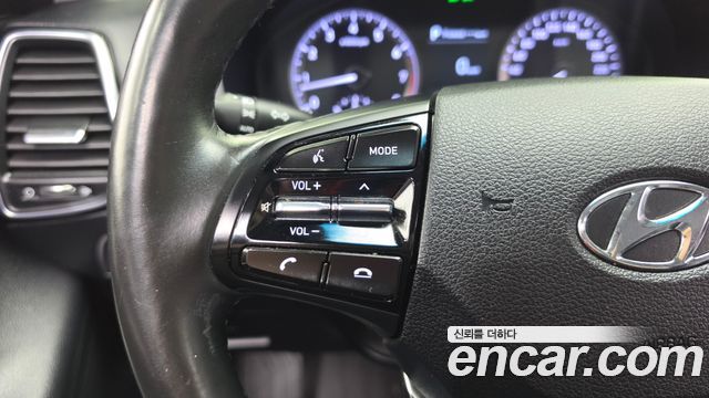 Hyundai Grandeur 2018 — photo 21