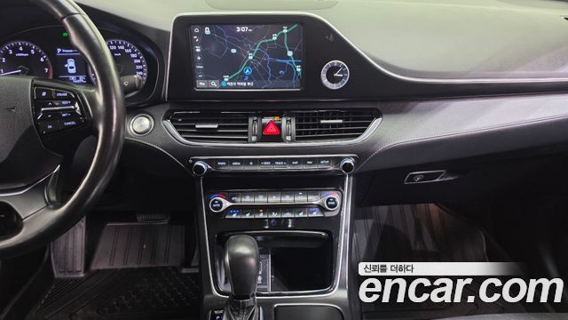 Hyundai Grandeur 2018 — photo 23