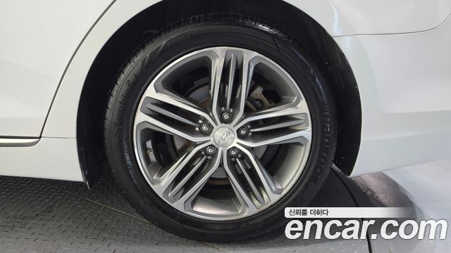 Hyundai Grandeur 2018 — photo 7