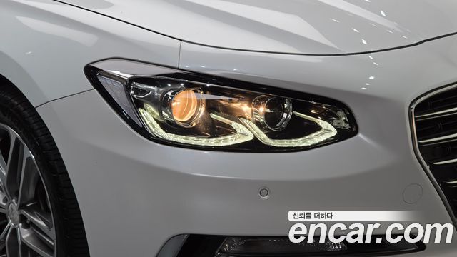 Hyundai Grandeur 2018 — photo 8