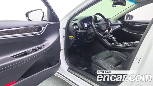 Hyundai Grandeur 2018 — photo 16