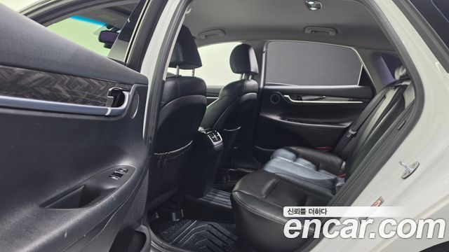Hyundai Grandeur 2018 — photo 28