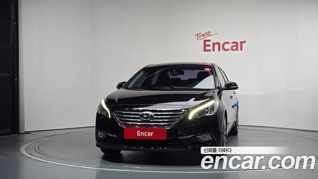 Hyundai Sonata 2017 — photo 3