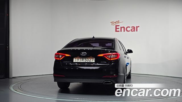 Hyundai Sonata 2017 — photo 4