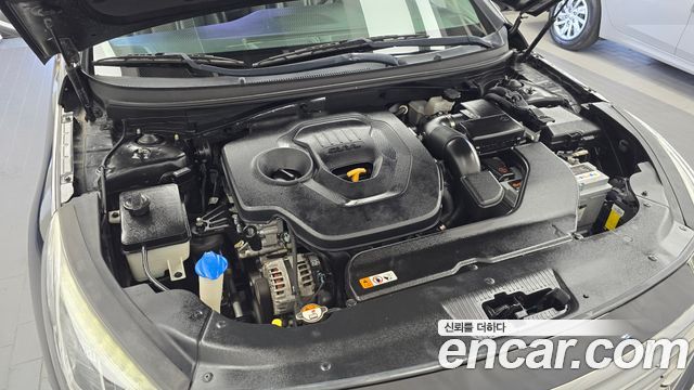 Hyundai Sonata 2017 — photo 6