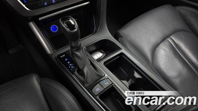 Hyundai Sonata 2017 — photo 12