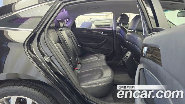Hyundai Sonata 2017 — photo 17