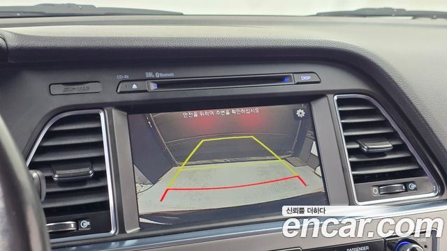 Hyundai Sonata 2017 — photo 21