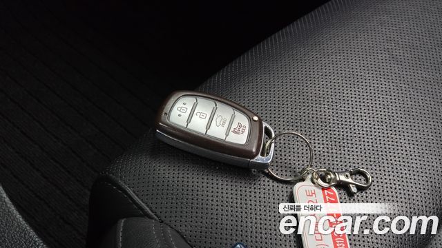Hyundai Sonata 2017 — photo 22