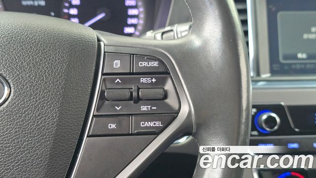 Hyundai Sonata 2017 — photo 23