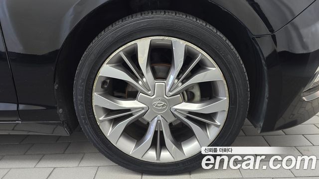 Hyundai Sonata 2017 — photo 7
