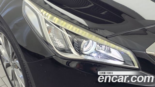 Hyundai Sonata 2017 — photo 8