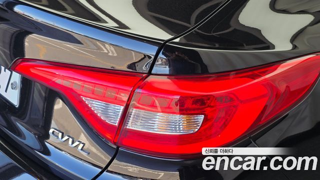 Hyundai Sonata 2017 — photo 9