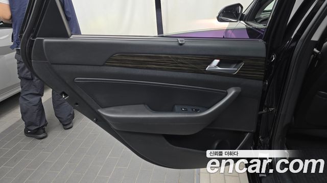 Hyundai Sonata 2017 — photo 15