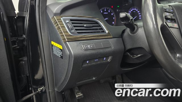 Hyundai Sonata 2017 — photo 27