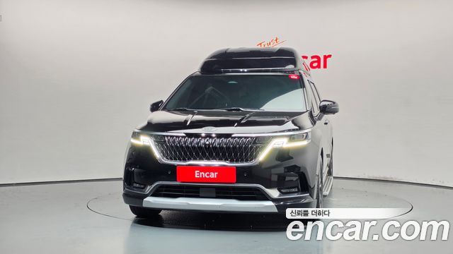 Kia Canival 2021 — photo 3