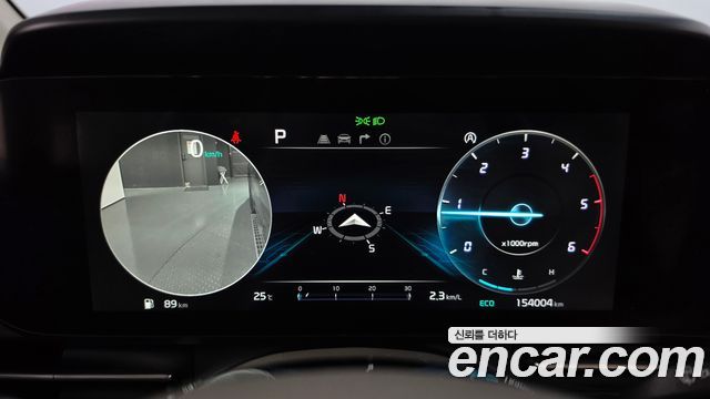Kia Canival 2021 — photo 11