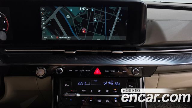 Kia Canival 2021 — photo 19