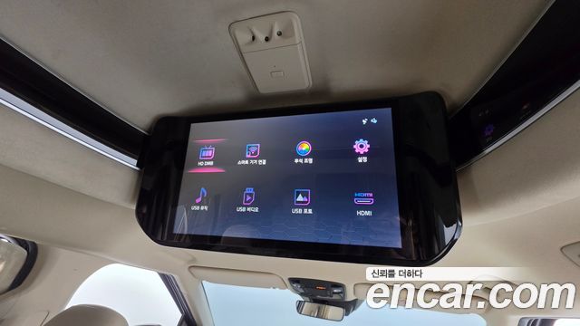 Kia Canival 2021 — photo 31