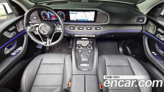 Mercedes-Benz GLE-Class 2024 — photo 10