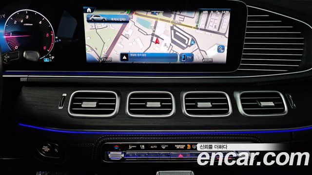 Mercedes-Benz GLE-Class 2024 — photo 25