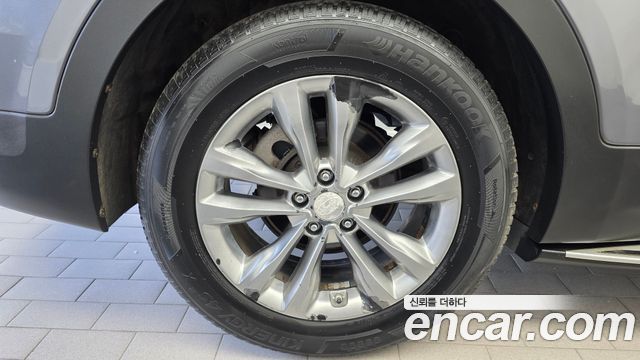 Hyundai Santafe 2016 — photo 5