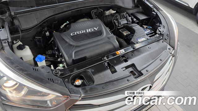 Hyundai Santafe 2016 — photo 6