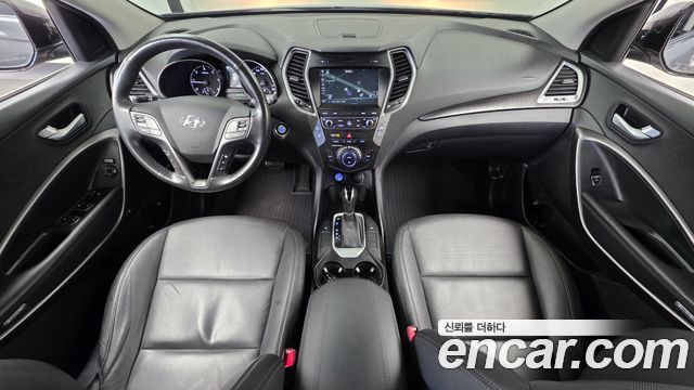 Hyundai Santafe 2016 — photo 10