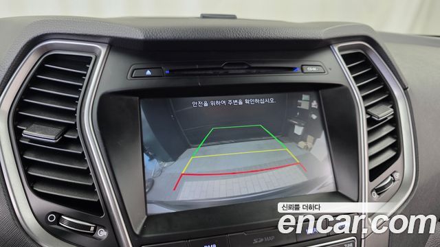 Hyundai Santafe 2016 — photo 20