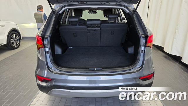 Hyundai Santafe 2016 — photo 26