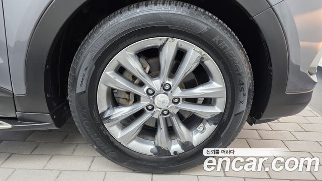 Hyundai Santafe 2016 — photo 7