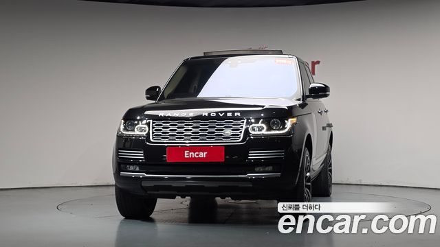 Land Rover Range Rover 2017 — photo 3