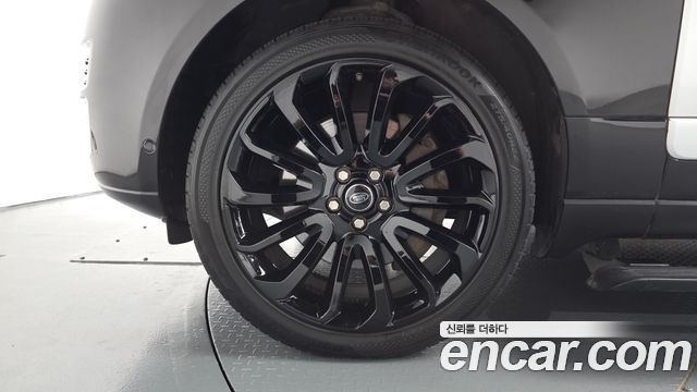 Land Rover Range Rover 2017 — photo 5