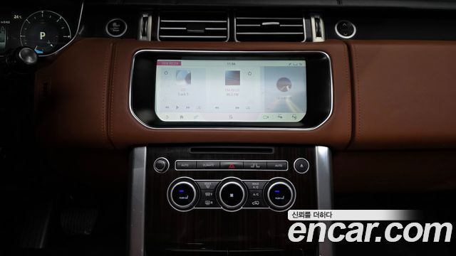 Land Rover Range Rover 2017 — photo 20