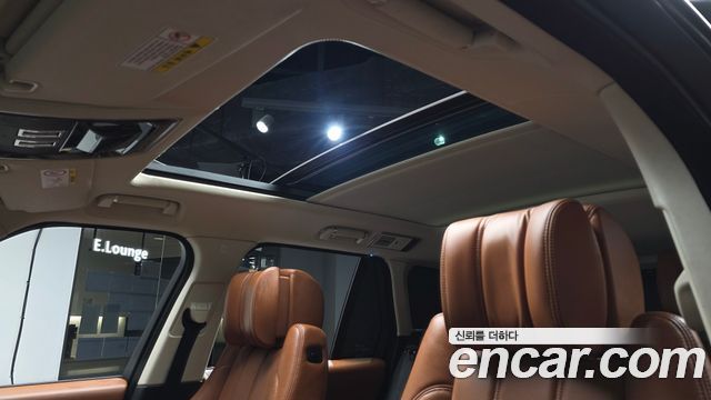 Land Rover Range Rover 2017 — photo 25
